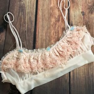 Vintage Lace bralette